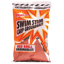 Zanęta Dynamite Baits Swim Stim - Red Krill DYNAMITE BAITS - 1