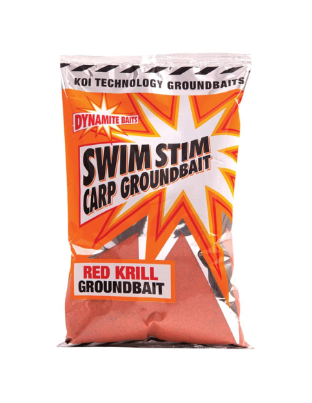 Zanęta Dynamite Baits Swim Stim - Red Krill DYNAMITE BAITS - 1