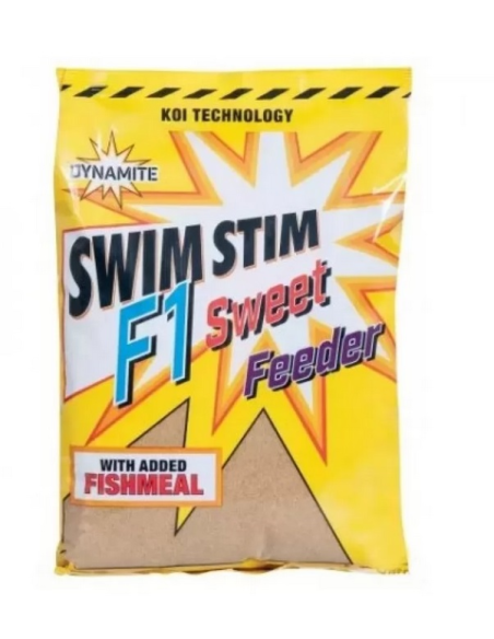 Zanęta Dynamite Baits Swim Stim Feeder Mix-F1 1,8k DYNAMITE BAITS - 1