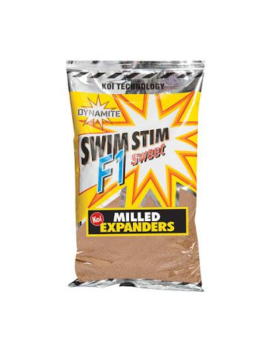 Zanęta Dynamite Swim Stim Sweet MILLED EXPANDERS 750g