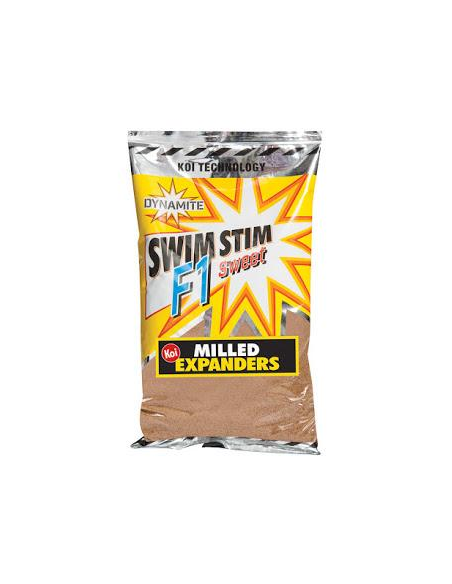 Zanęta Dynamite Swim Stim Sweet MILLED EXPANDERS 750g DYNAMITE BAITS - 1