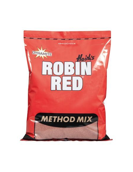 Zanęta Dynamite Baits Method Mix Robin Red 1,8kg DYNAMITE BAITS - 1