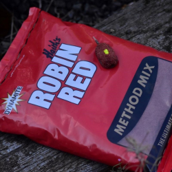 Zanęta Dynamite Baits Method Mix Robin Red 1,8kg DYNAMITE BAITS - 1 2