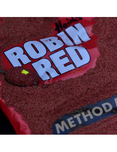Zanęta Dynamite Baits Method Mix Robin Red 1,8kg DYNAMITE BAITS - 3