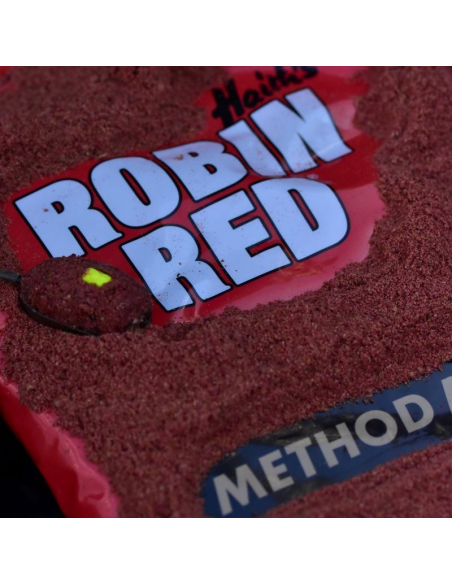 Zanęta Dynamite Baits Method Mix Robin Red 1,8kg DYNAMITE BAITS - 3
