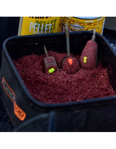 Zanęta Dynamite Baits Method Mix Robin Red 1,8kg DYNAMITE BAITS - 4