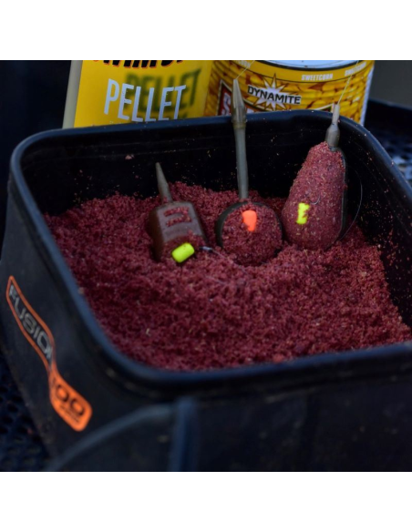 Zanęta Dynamite Baits Method Mix Robin Red 1,8kg DYNAMITE BAITS - 4