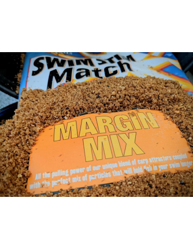 Zanęta Dynamite Baits Swim Stim Margin Mix 1,8kg DYNAMITE BAITS - 2