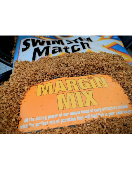 Zanęta Dynamite Baits Swim Stim Margin Mix 1,8kg DYNAMITE BAITS - 2