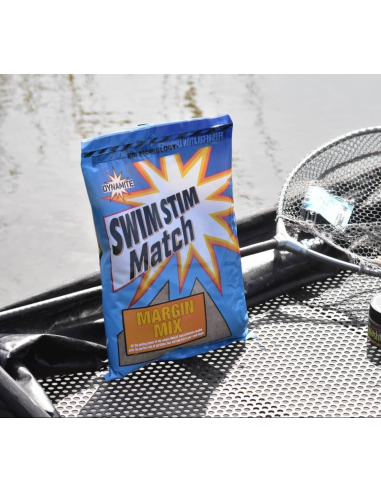 Zanęta Dynamite Baits Swim Stim Margin Mix 1,8kg DYNAMITE BAITS - 3