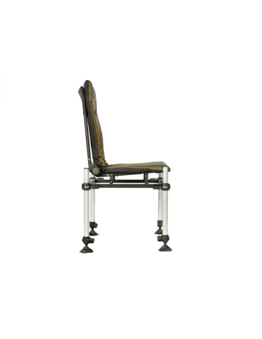 Fotel Elektrostatyk Quantum Cuzo Zielone ELEKTROSTATYK CUZO - 4