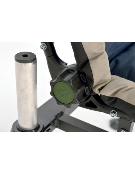 Fotel Elektrostatyk Quantum Cuzo Zielone ELEKTROSTATYK CUZO - 5