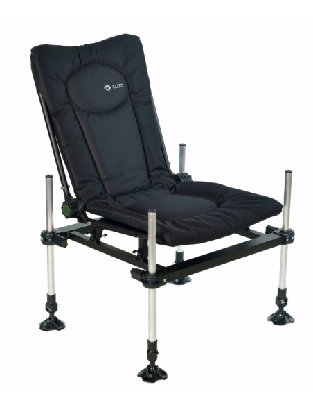 Fotel Cuzo Elektrostatyk F3 – Czarne ELEKTROSTATYK CUZO - 1
