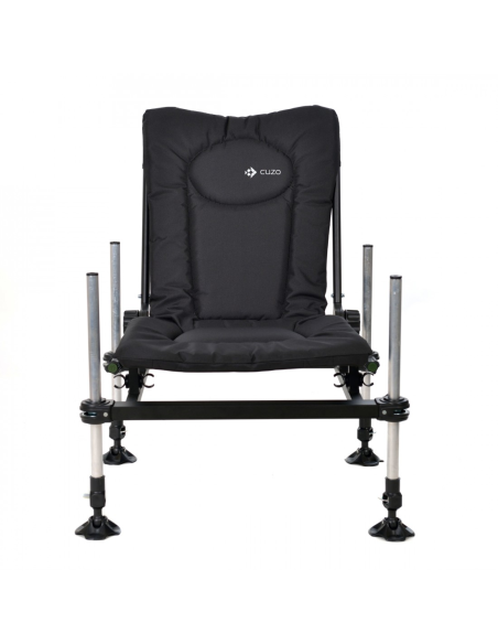 Fotel Cuzo Elektrostatyk F3 – Czarne ELEKTROSTATYK CUZO - 2