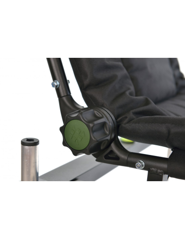 Fotel Cuzo Elektrostatyk F3 – Czarne ELEKTROSTATYK CUZO - 4