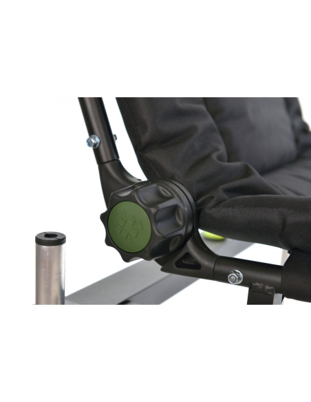 Fotel Cuzo Elektrostatyk F3 – Czarne ELEKTROSTATYK CUZO - 4