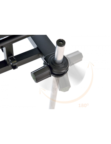 Fotel Cuzo Elektrostatyk F3 – Czarne ELEKTROSTATYK CUZO - 5