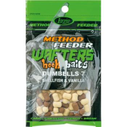 PRZYNĘTA LORPIO WAFTERS 7X10mm SKORUPIAKI WANILIA Lorpio - 1