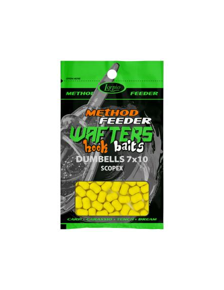 PRZYNĘTA LORPIO WAFTERS 7X10mm SCOPEX Lorpio - 1