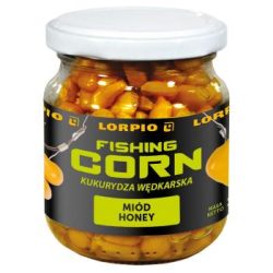 KUKURYDZA LORPIO W ZALEWIE MIÓD 125g Lorpio - 1