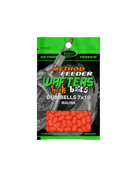 PRZYNĘTA LORPIO WAFTERS 7X10mm MALINA Lorpio - 1