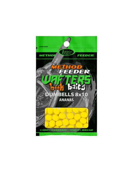 PRZYNĘTA LORPIO WAFTERS 7X10mm ANANAS Lorpio - 1