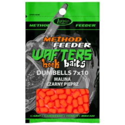 PRZYNĘTA LORPIO WAFTERS 7X10mm MALINA CZARNY PIEPRZ Lorpio - 1