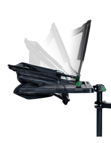 Pólka Elektrostatyk CUZO ST6 z parawanem - D25 ELEKTROSTATYK CUZO - 2