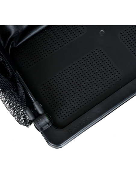 Pólka Elektrostatyk CUZO ST6 z parawanem - D25 ELEKTROSTATYK CUZO - 5