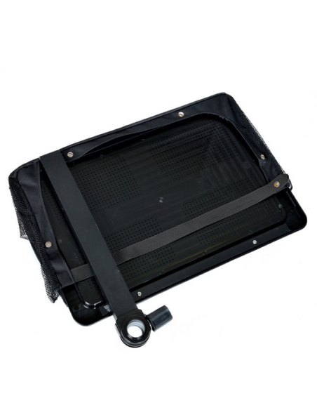 Pólka Elektrostatyk CUZO ST6 z parawanem - D25 ELEKTROSTATYK CUZO - 6