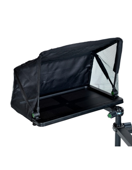 Pólka Elektrostatyk CUZO ST6 z parawanem - D36 ELEKTROSTATYK CUZO - 1