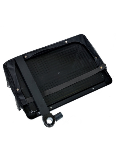 Pólka Elektrostatyk CUZO ST6 z parawanem - D36 ELEKTROSTATYK CUZO - 6