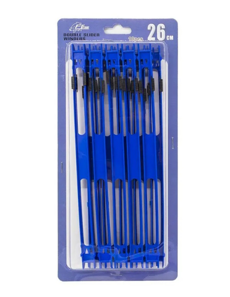 Drabinka DOUBLE SLIDER 26 cm PRO FL - 1