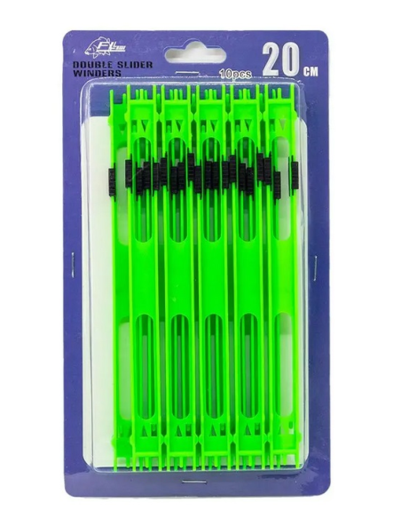 Drabinka DOUBLE SLIDER 20 cm PRO FL - 1 Drabinka DOUBLE SLIDER 20 cm PRO FL - 1