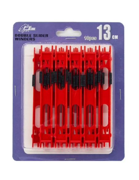 Drabinka DOUBLE SLIDER 13 cm PRO FL - 1