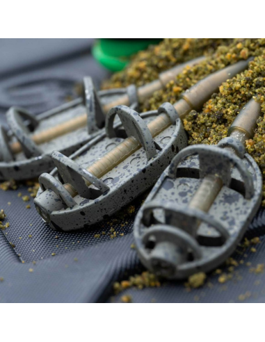 Koszyk Preston ICS In-Line Dura Flat Medium 20g PRESTON - 2