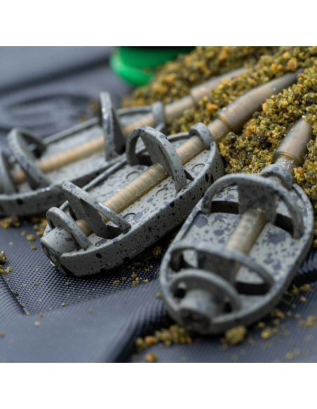 Koszyk Preston ICS In-Line Dura Flat Medium 20g PRESTON - 2