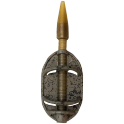 Koszyk Preston ICS In-Line Dura Flat Medium 40g PRESTON - 1