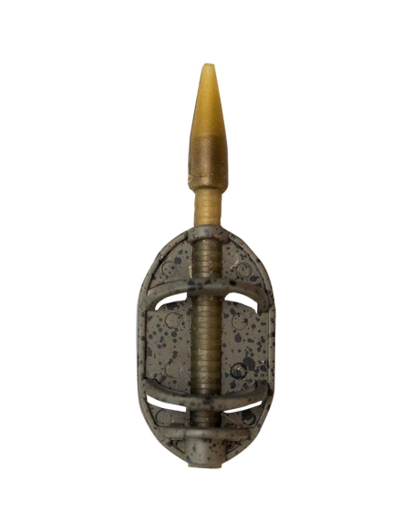 Koszyk Preston ICS In-Line Dura Flat Medium 40g PRESTON - 1