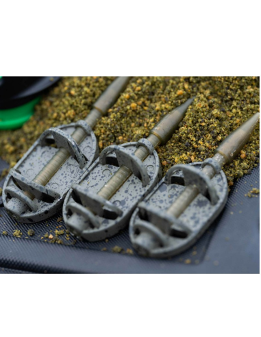 Koszyk Preston ICS In-Line Dura Flat Medium 40g PRESTON - 5