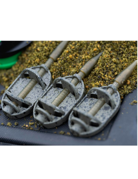 Koszyk Preston ICS In-Line Dura Flat Medium 40g PRESTON - 5