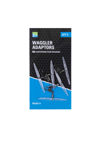 System do montażu spławika Preston Waggler Adaptor PRESTON - 2