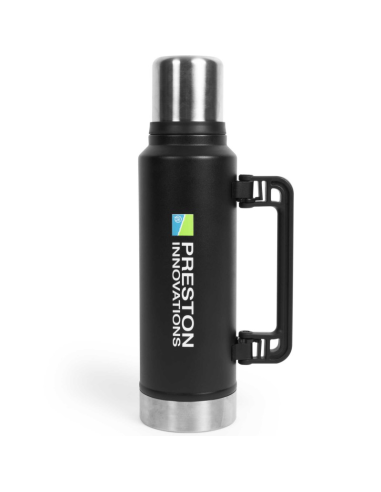 Termos Preston Stainless Steel Flask - 1.4L