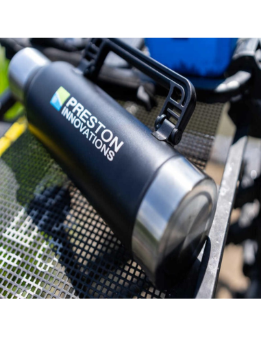 Termos Preston Stainless Steel Flask - 1.4L PRESTON - 2