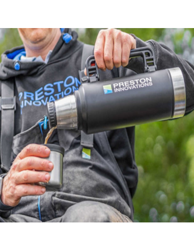 Termos Preston Stainless Steel Flask - 1.4L PRESTON - 3