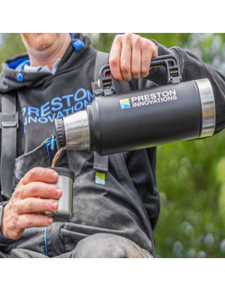 Termos Preston Stainless Steel Flask - 1.4L PRESTON - 3