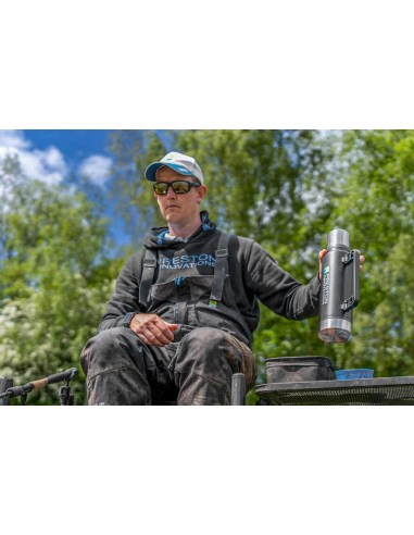 Termos Preston Stainless Steel Flask - 1.4L PRESTON - 4