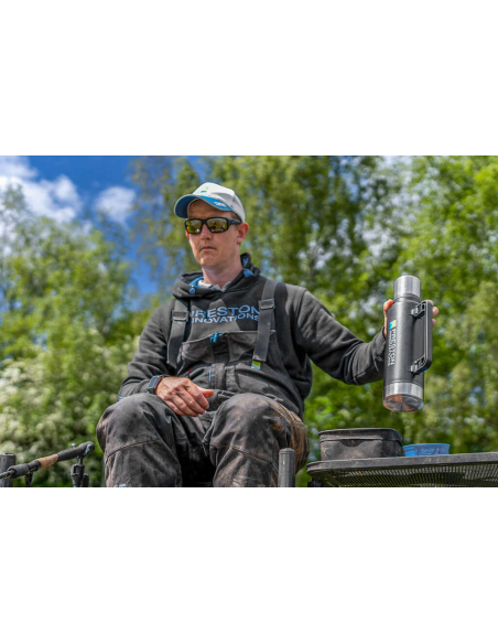 Termos Preston Stainless Steel Flask - 1.4L PRESTON - 4