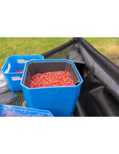 Pudełko Preston Bait Tub - 4 Pint / 2.3L PRESTON - 3