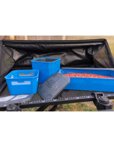 Pudełko Preston Bait Tub - 4 Pint / 2.3L PRESTON - 5